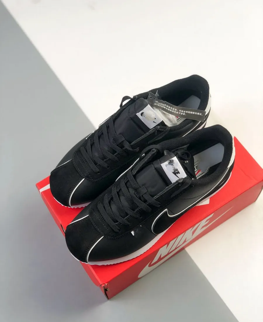 Leather Sneakers