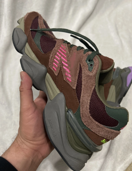Multicolor Men's Sneakers