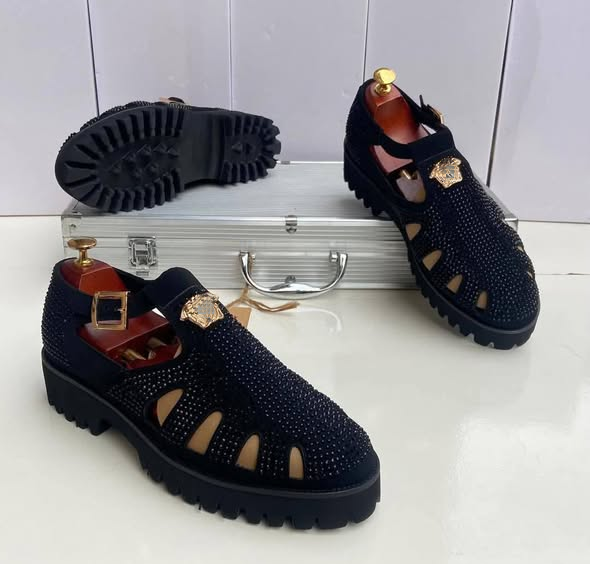 High-quality luxury sandals
