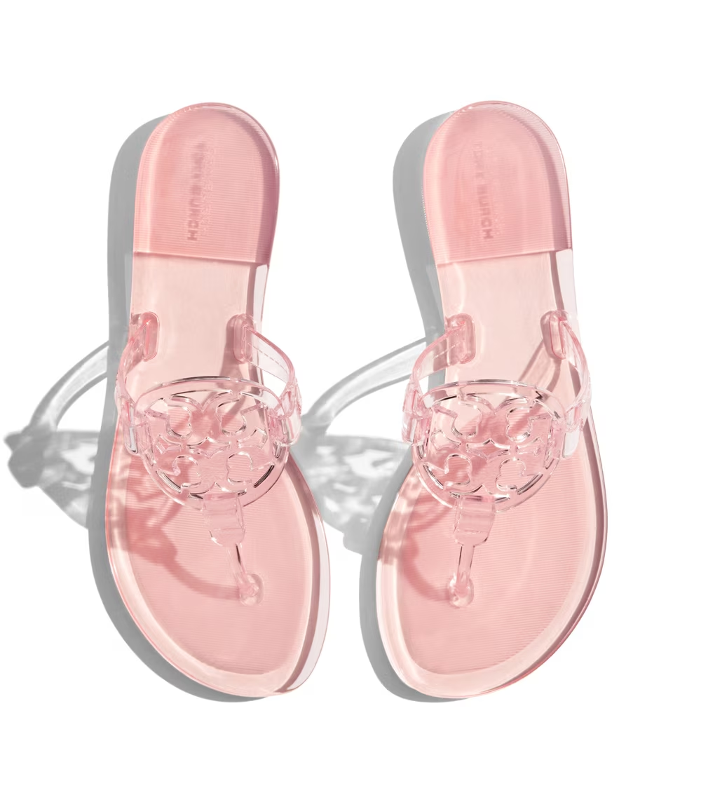 Jelly Sandals