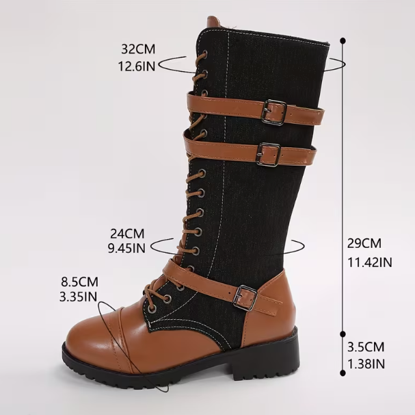 Casual outdoor boots