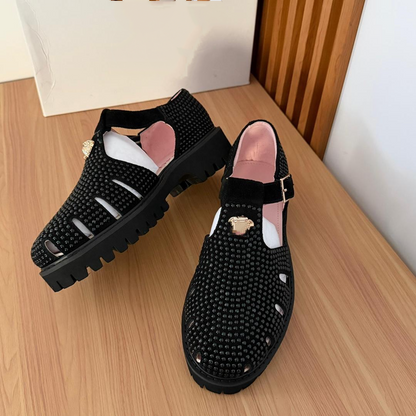 High-quality luxury sandals