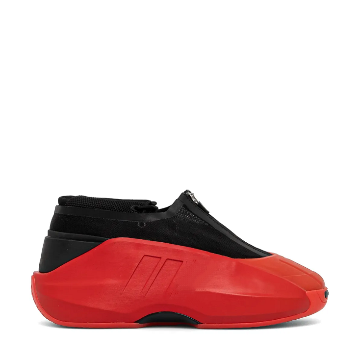 Zip-up Sneakers