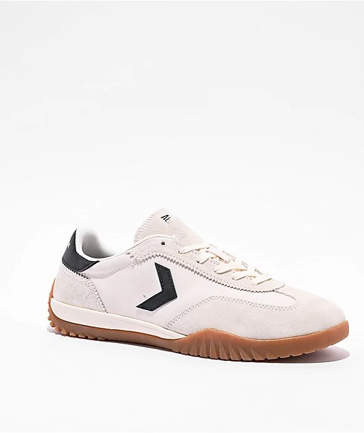 Run Star Trainer Coastal Dune & Natural Ivory Shoes