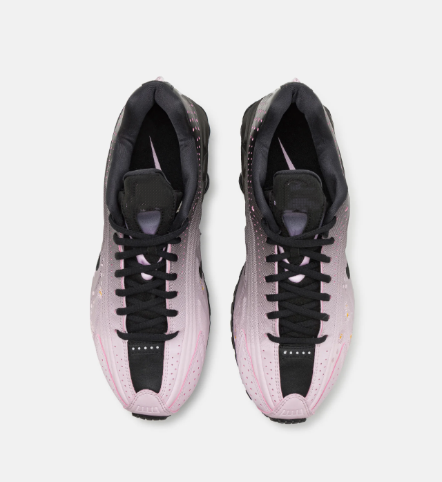 Gradient sneakers