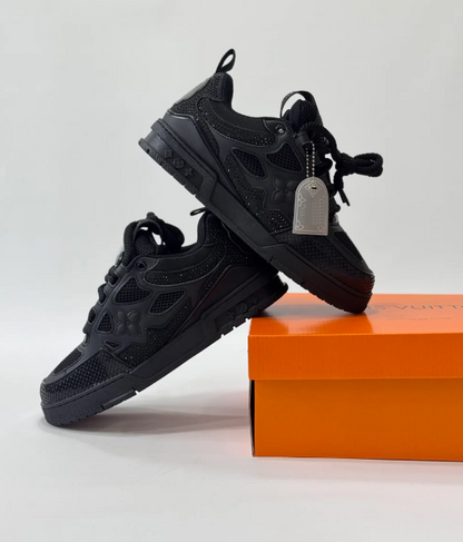Platform sneakers
