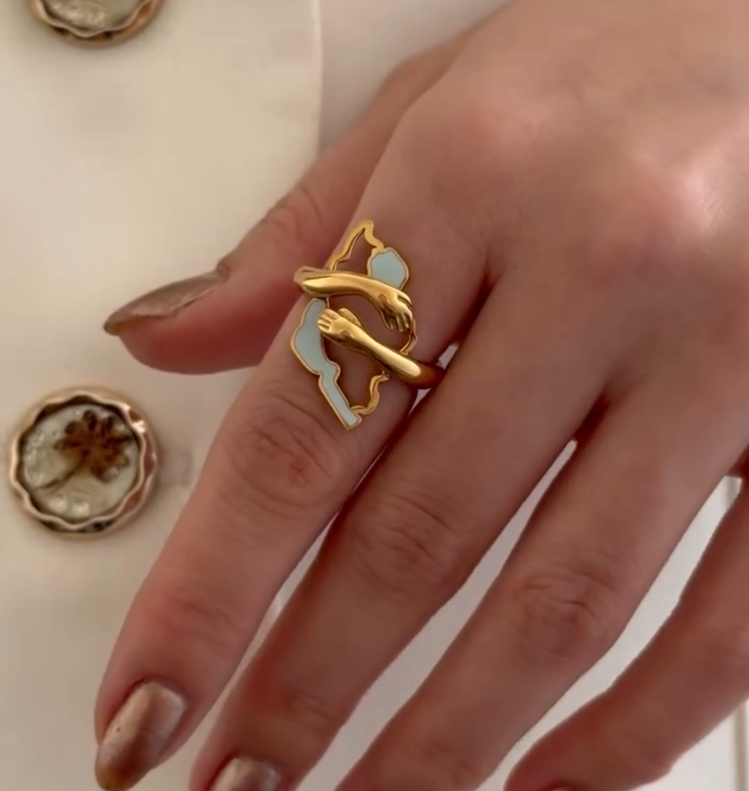 Embrace the Art of Unique Jewelry: Sculpted Rings for the Bold