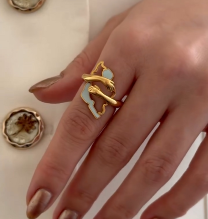 Embrace the Art of Unique Jewelry: Sculpted Rings for the Bold