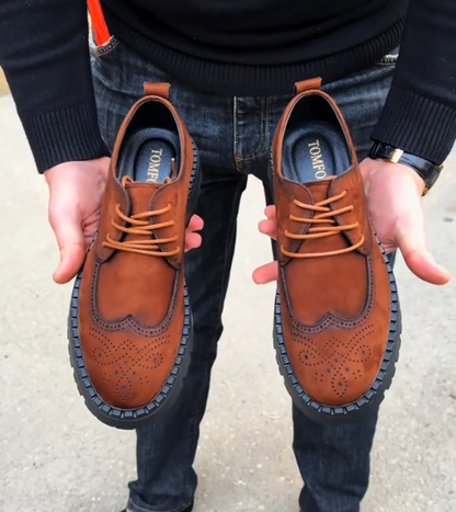 Men's Oxford shoes