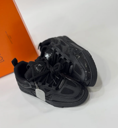 Platform sneakers