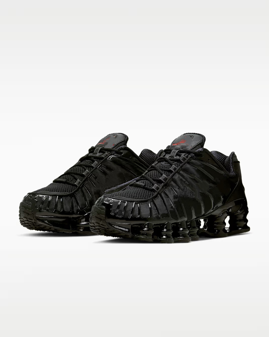 Cushioned Running Shoes