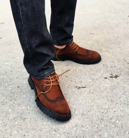 Men's Oxford shoes