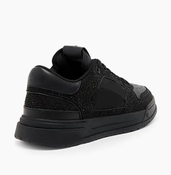 Crystal Classic Low-Top Sneakers