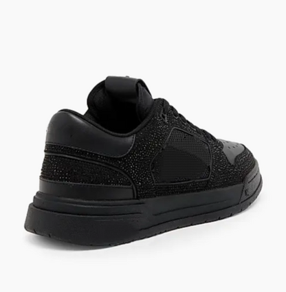 Crystal Classic Low-Top Sneakers