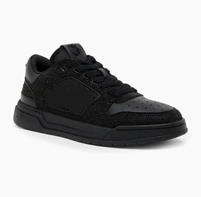 Crystal Classic Low-Top Sneakers