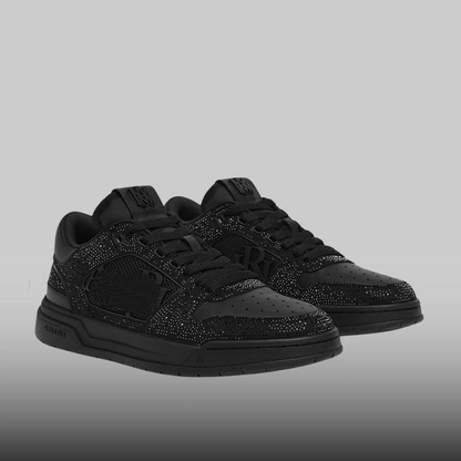 Crystal Classic Low-Top Sneakers