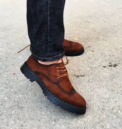 Men's Oxford shoes