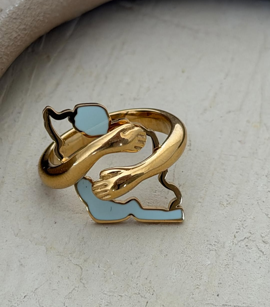 Embrace the Art of Unique Jewelry: Sculpted Rings for the Bold