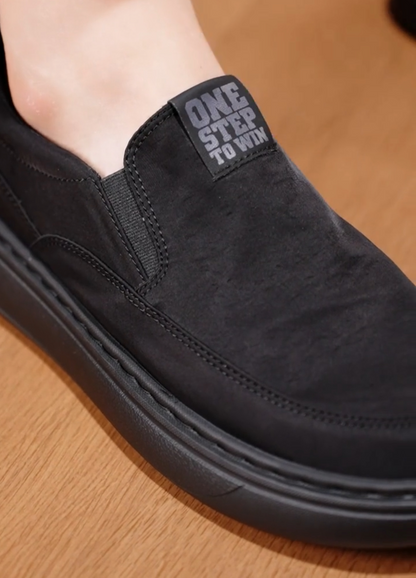 Soft-soled Canvas Casual Shoes