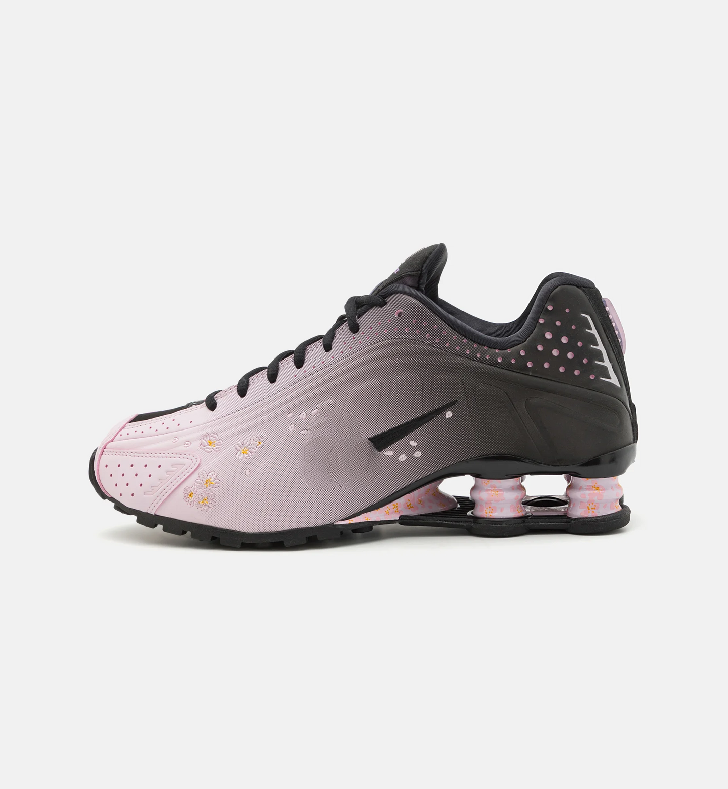 Gradient sneakers