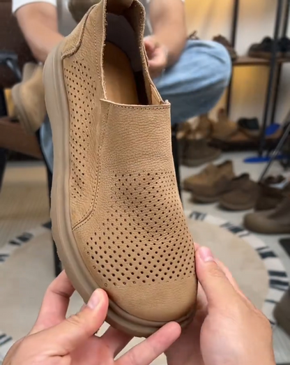 Breathable Mesh Flats