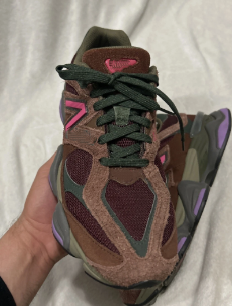 Multicolor Men's Sneakers