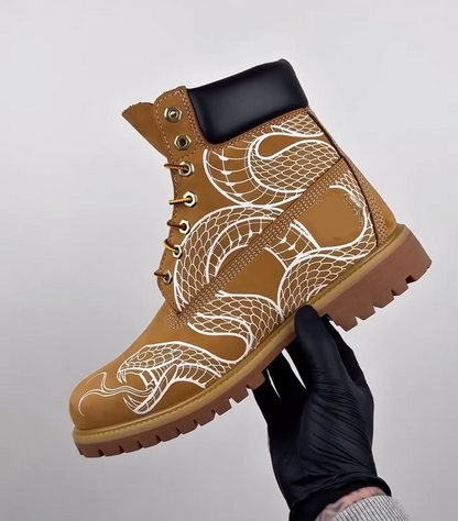 Custom-made boots