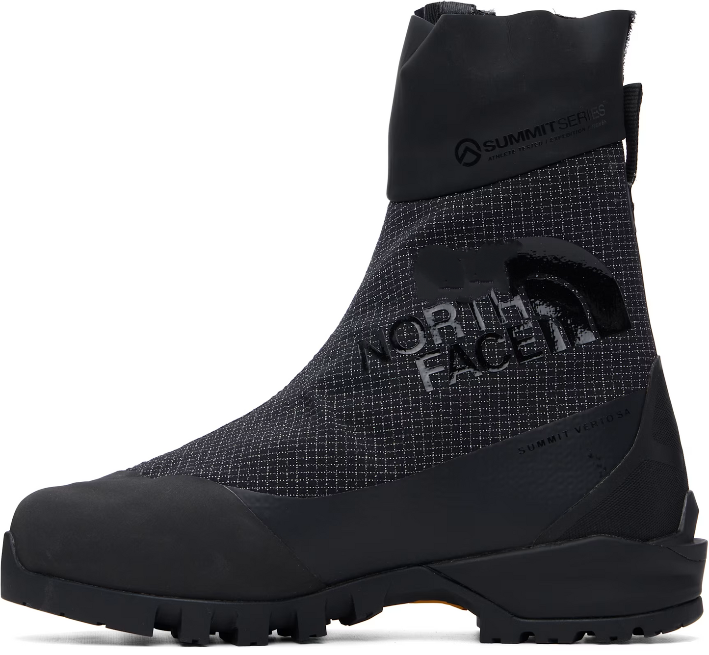 Waterproof hiking boots