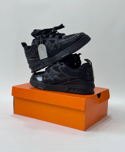 Platform sneakers