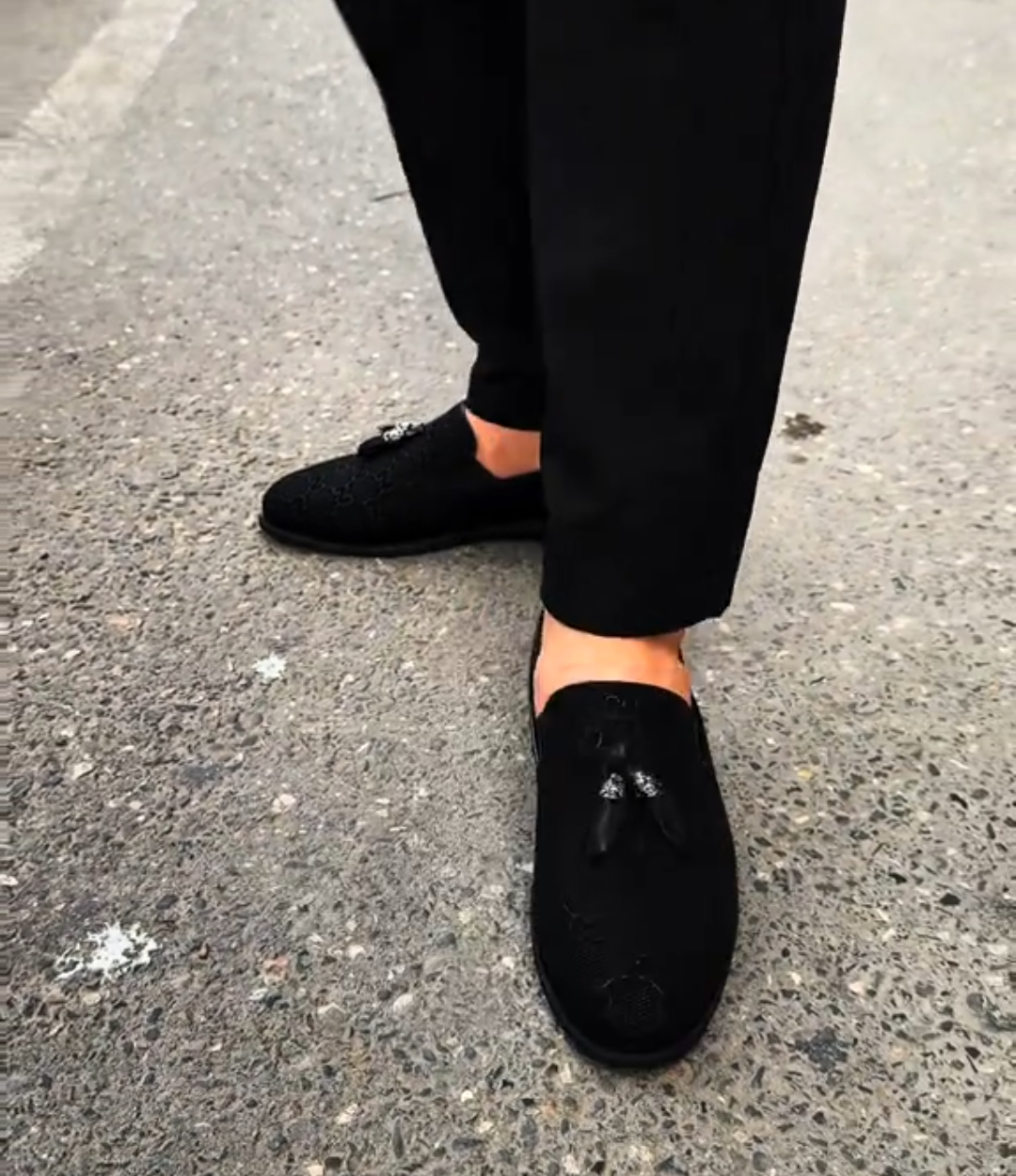 Stylish and versatile loafers
