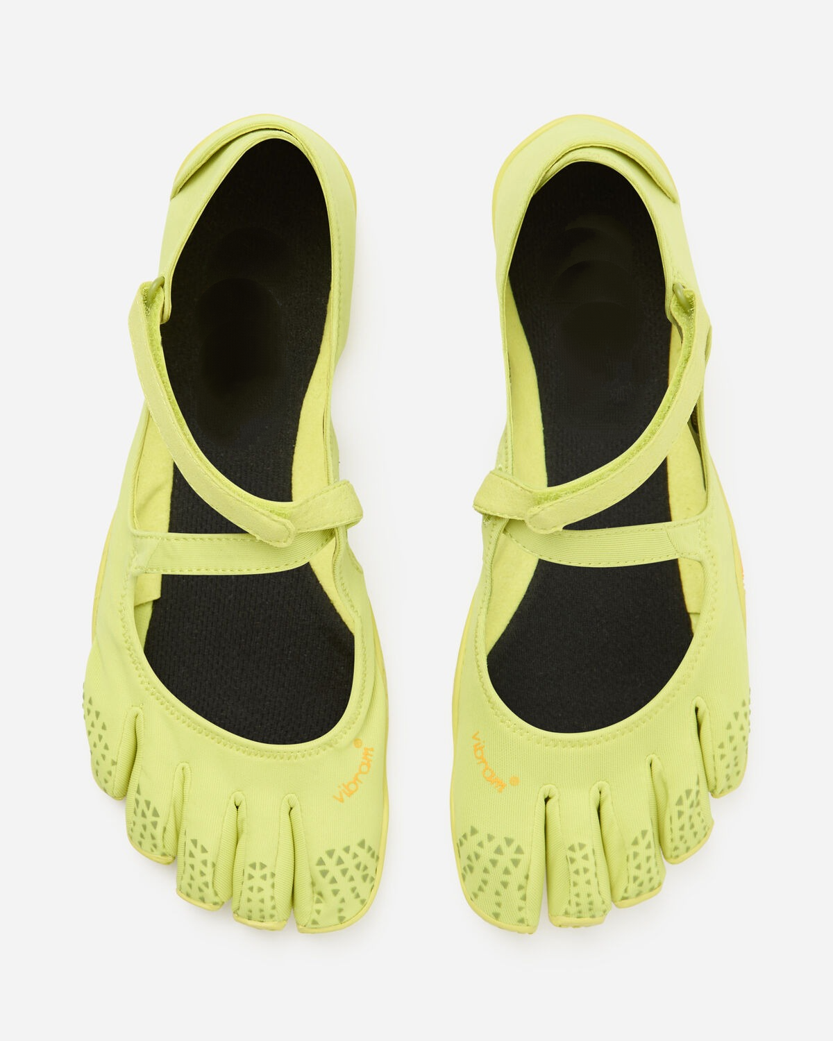 Five-toe indoor sports shoes