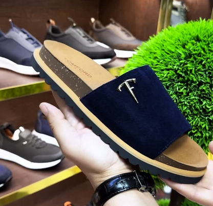 Men's casual slippers