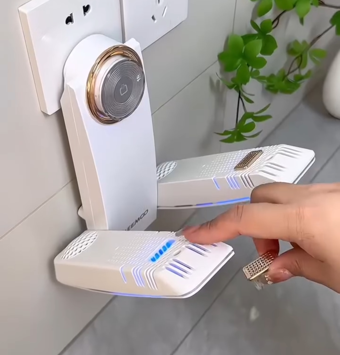 Energy-saving sterilization dryer