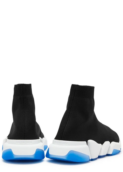 Stretch-Knit Sneakers