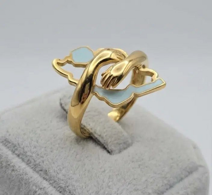 Embrace the Art of Unique Jewelry: Sculpted Rings for the Bold