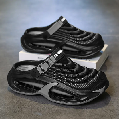 Summer Breathable Slippers