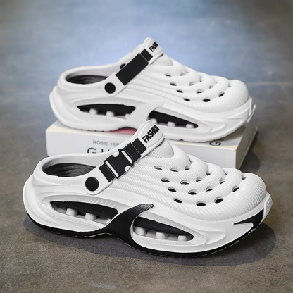 Summer Breathable Slippers