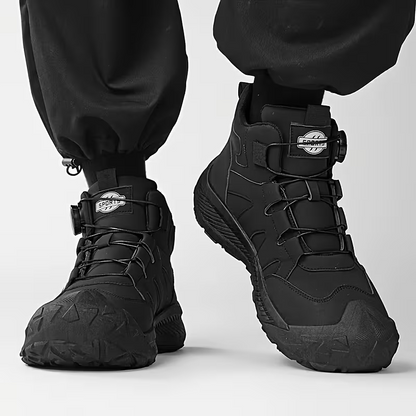 Men's High-Top Outdoor Hiking Work Boots