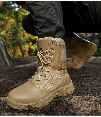 Men's Waterproof Hiking Snow Boots