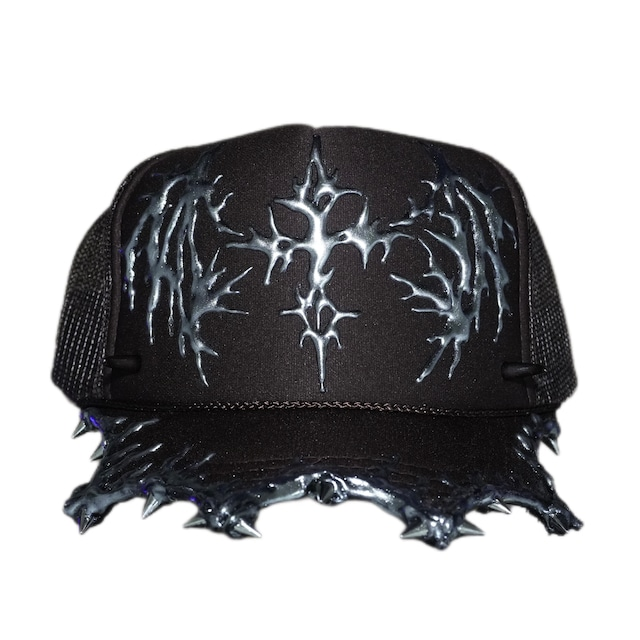 Gravity Metal Cap