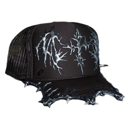 Gravity Metal Cap