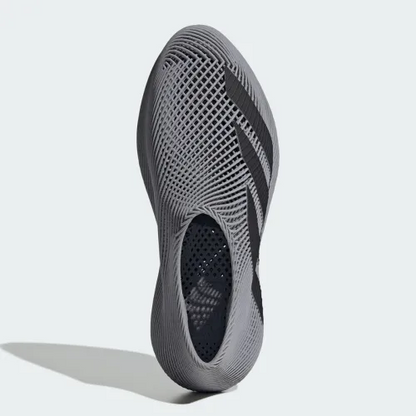 Futuristic slip-on shoes