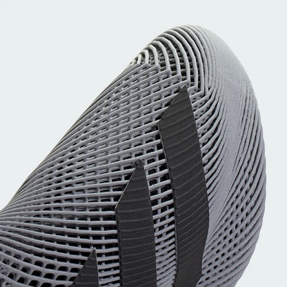 Futuristic slip-on shoes