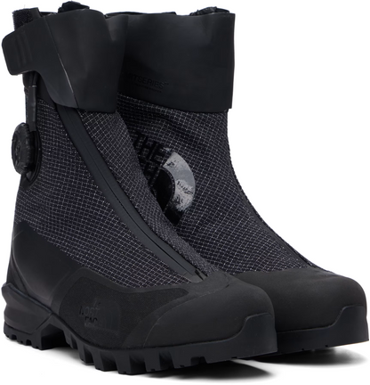 Waterproof hiking boots