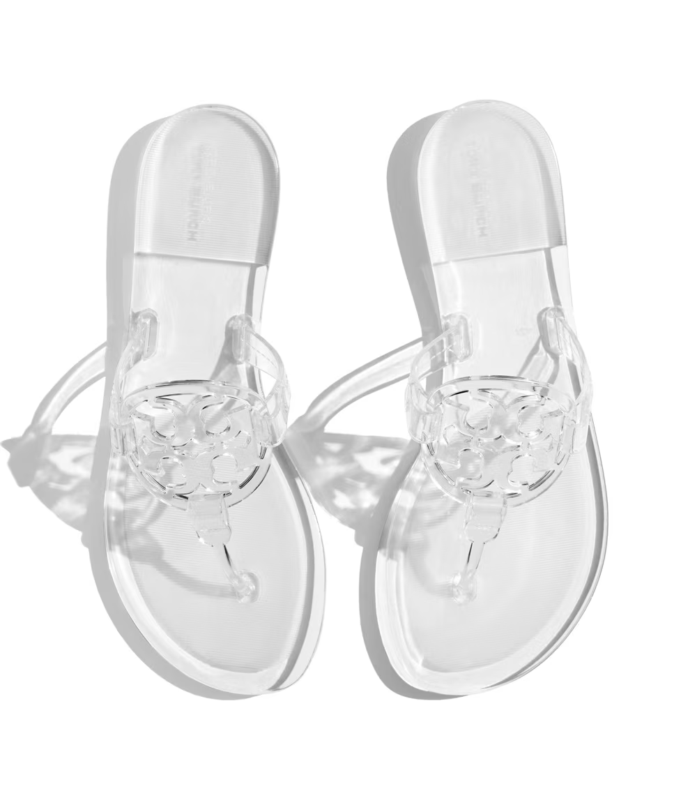 Jelly Sandals