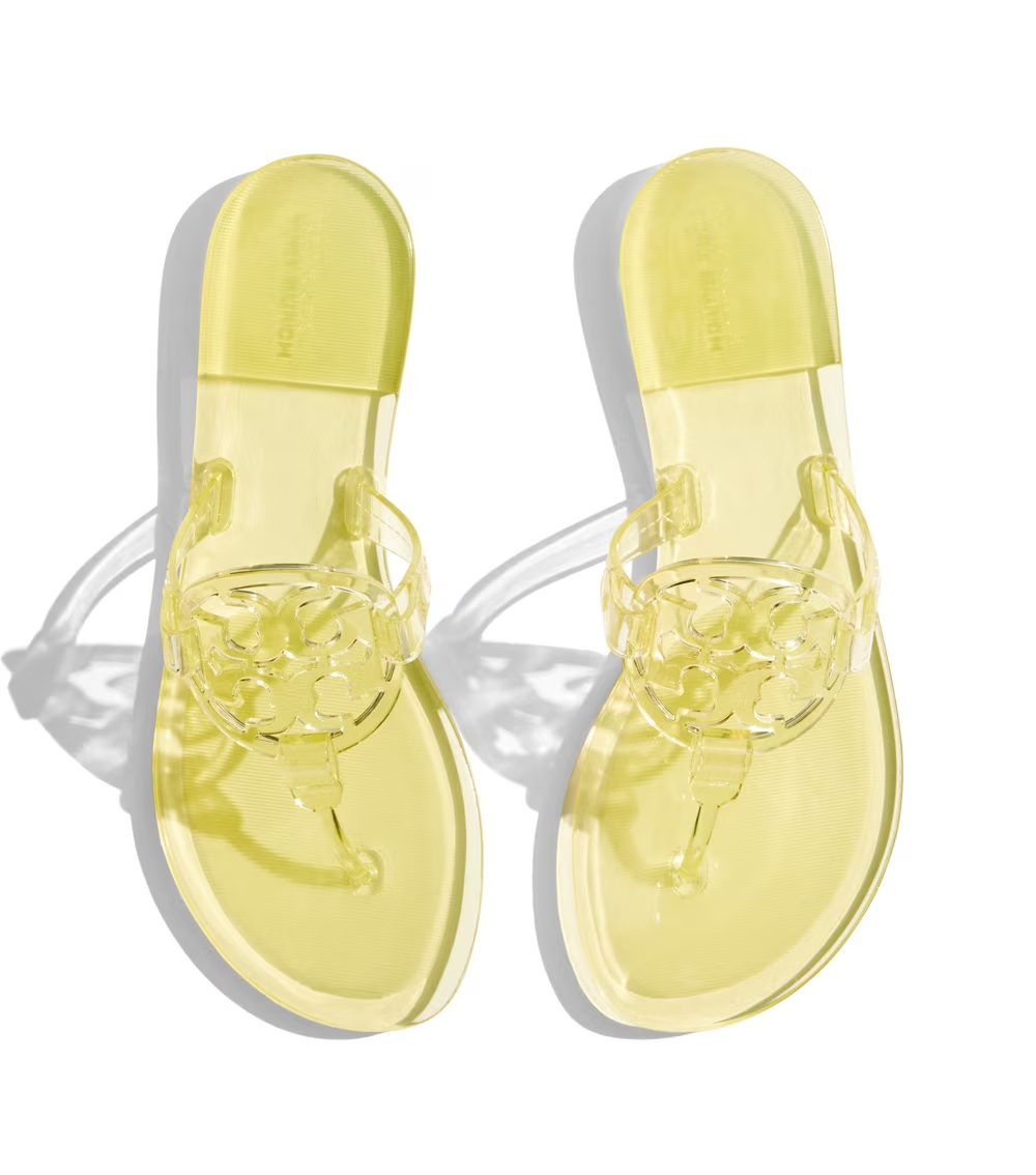Jelly Sandals