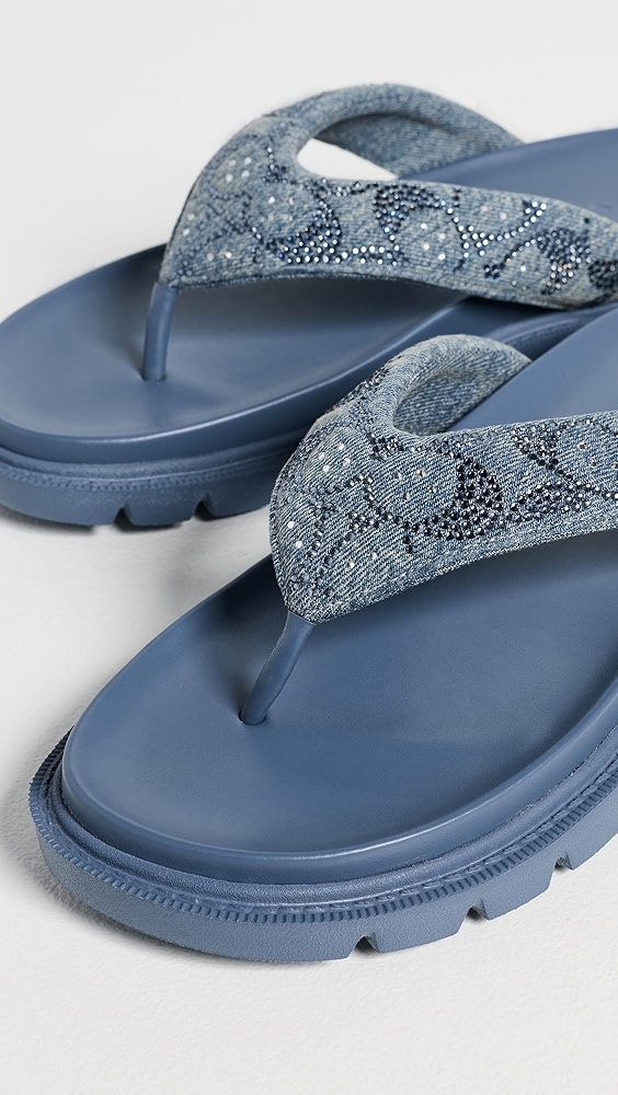 Brynn Thong Sandals