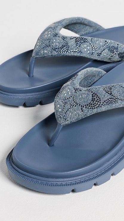 Brynn Thong Sandals