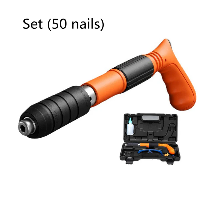 Mini nail gun tool kit