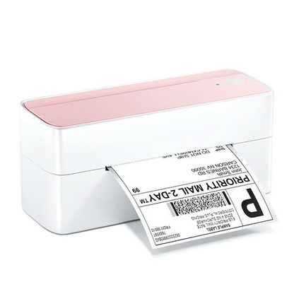 Bluetooth freight label printer